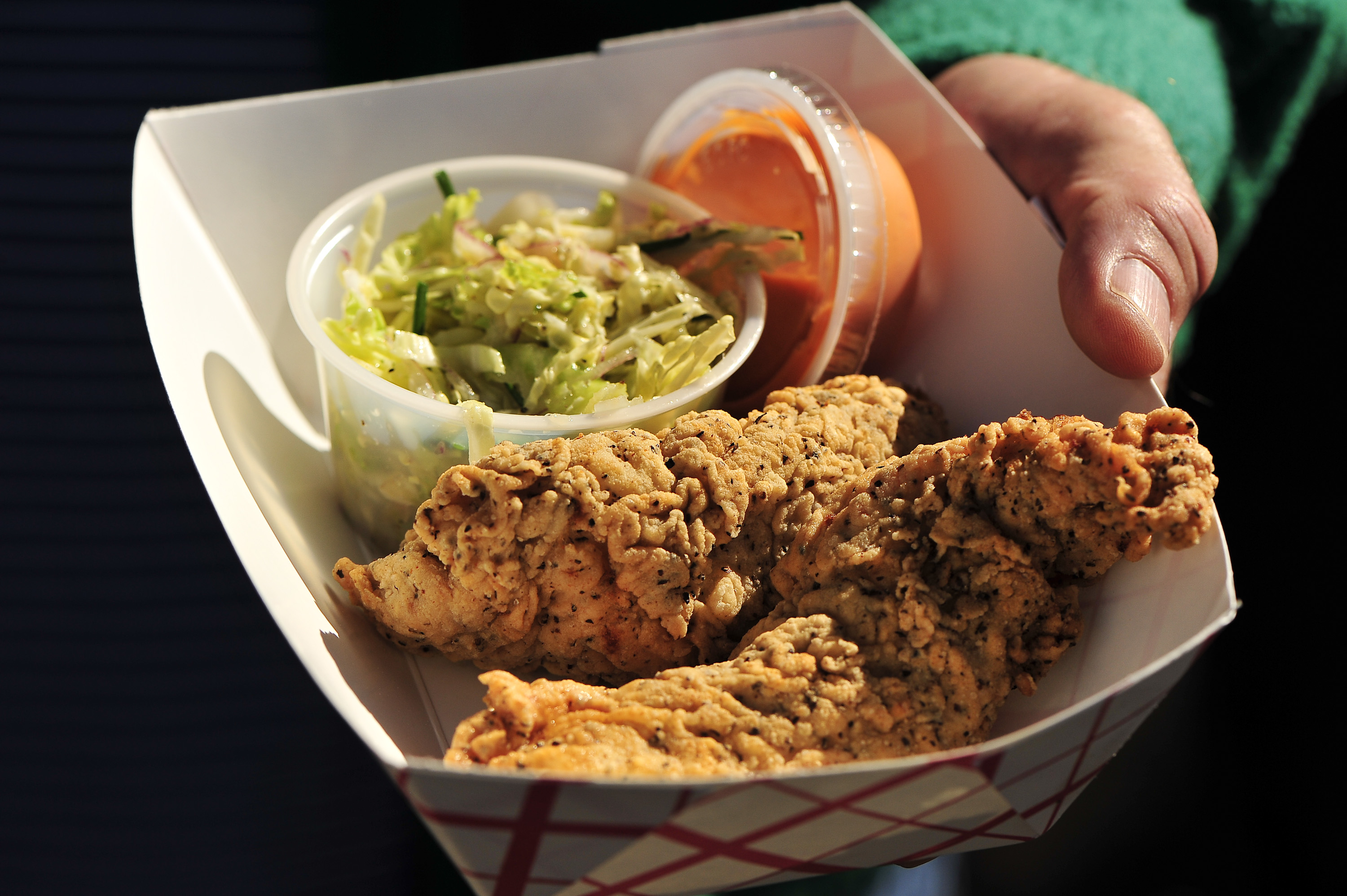 A San Francisco Startup Is Serving Chicken That Was Made in a Lab