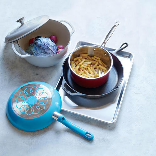 The Only 5 Pots and Pans You Really Need