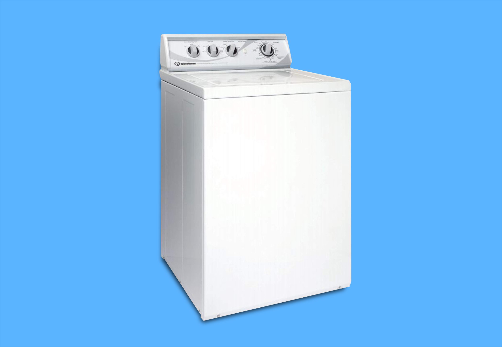 This American-made Washing Machine Is So Good It’s Got a Cult Following