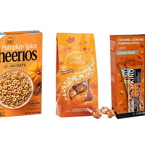 The Only Fall Flavor That Could Outsell Pumpkin Spice