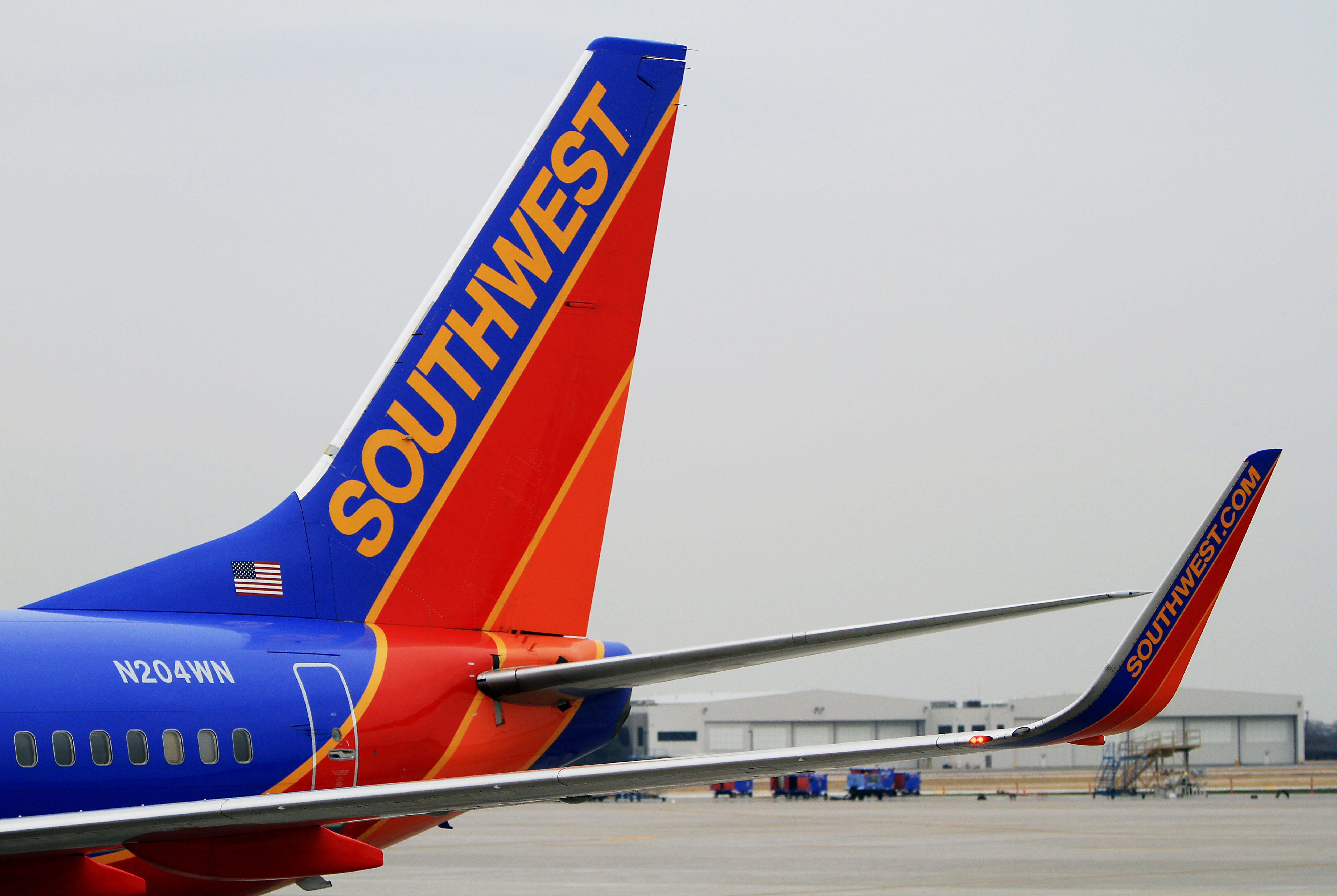Southwest Will Stop Overbooking Its Flights