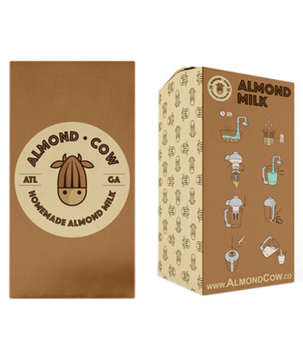 This New Kitchen Gadget Makes Almond Milk in 30 Seconds