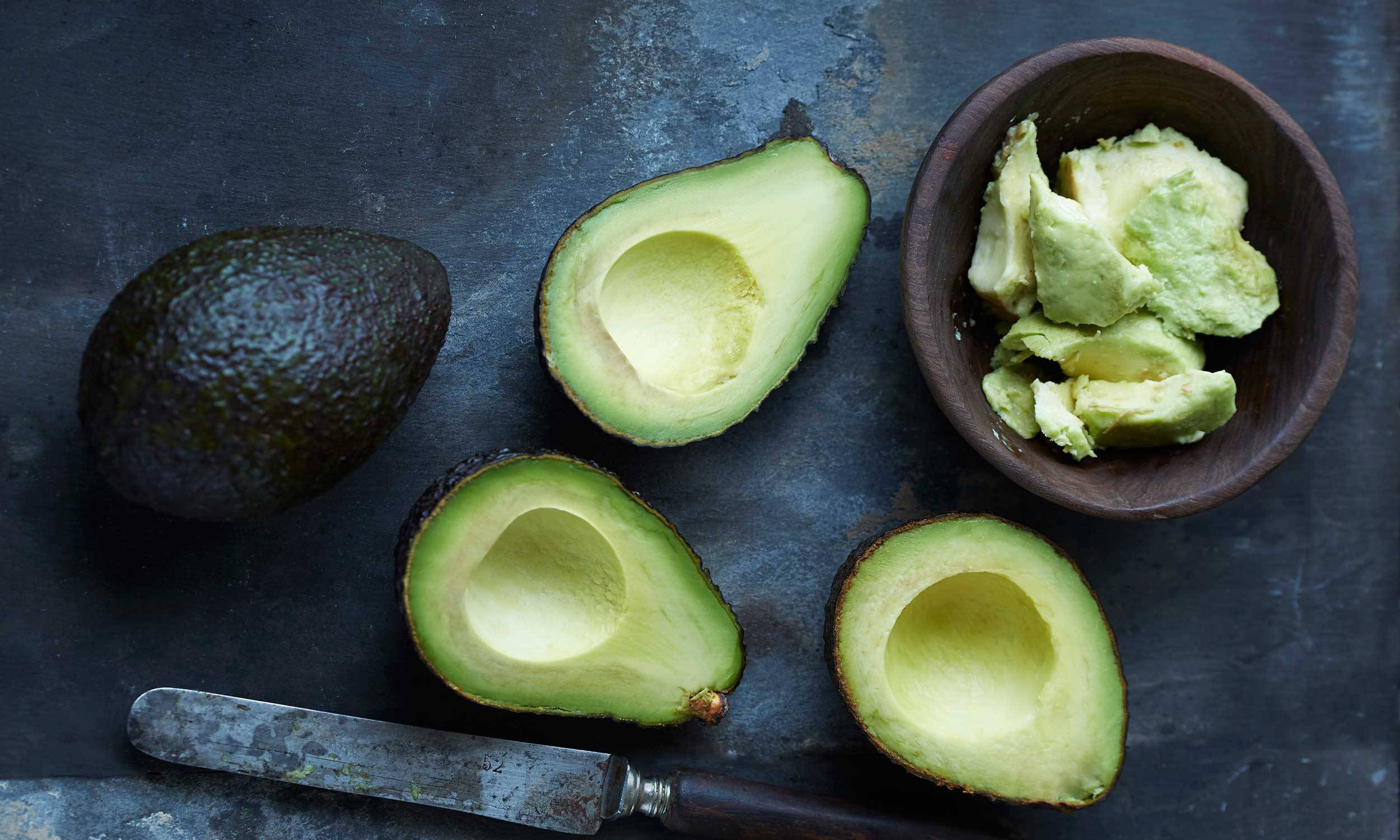 How to Keep Avocados from Browning