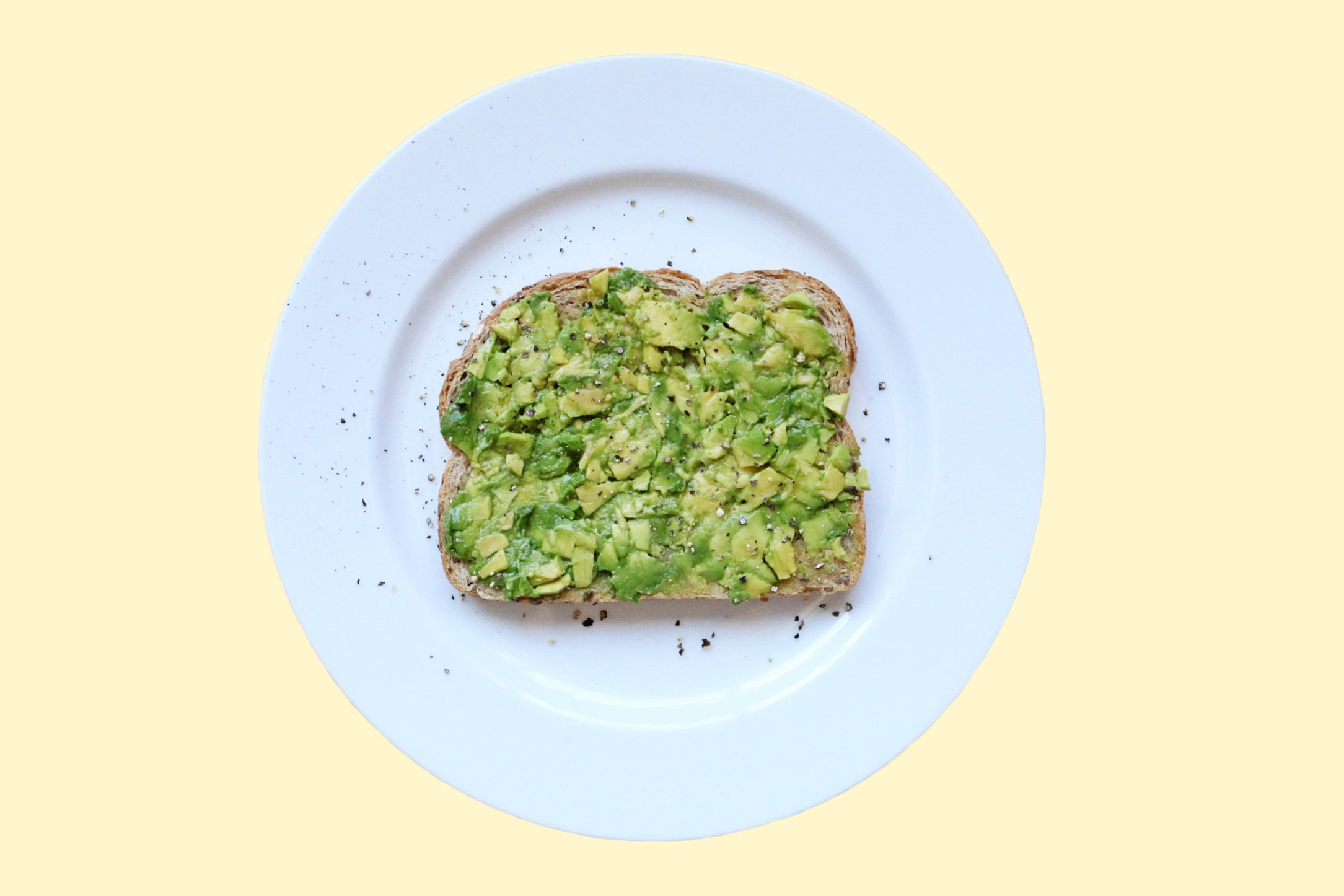 Americans Are Spending at Least $900,000 Per Month on Avocado Toast, According to Square