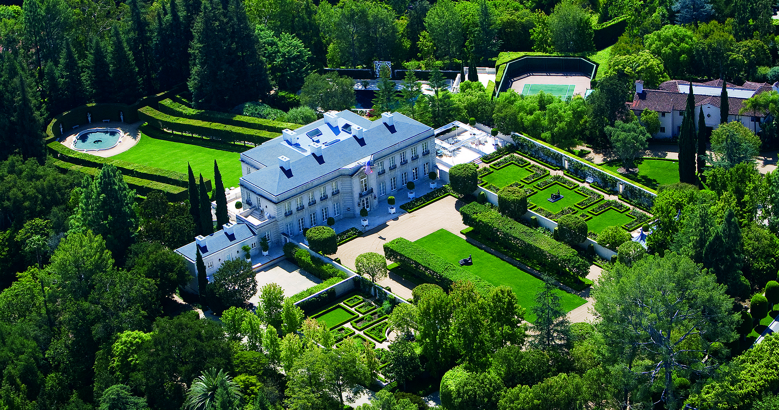 The Most Expensive House in America Is Now for Sale