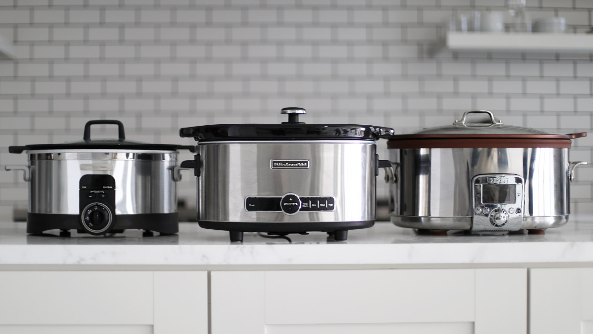 The best slow cookers