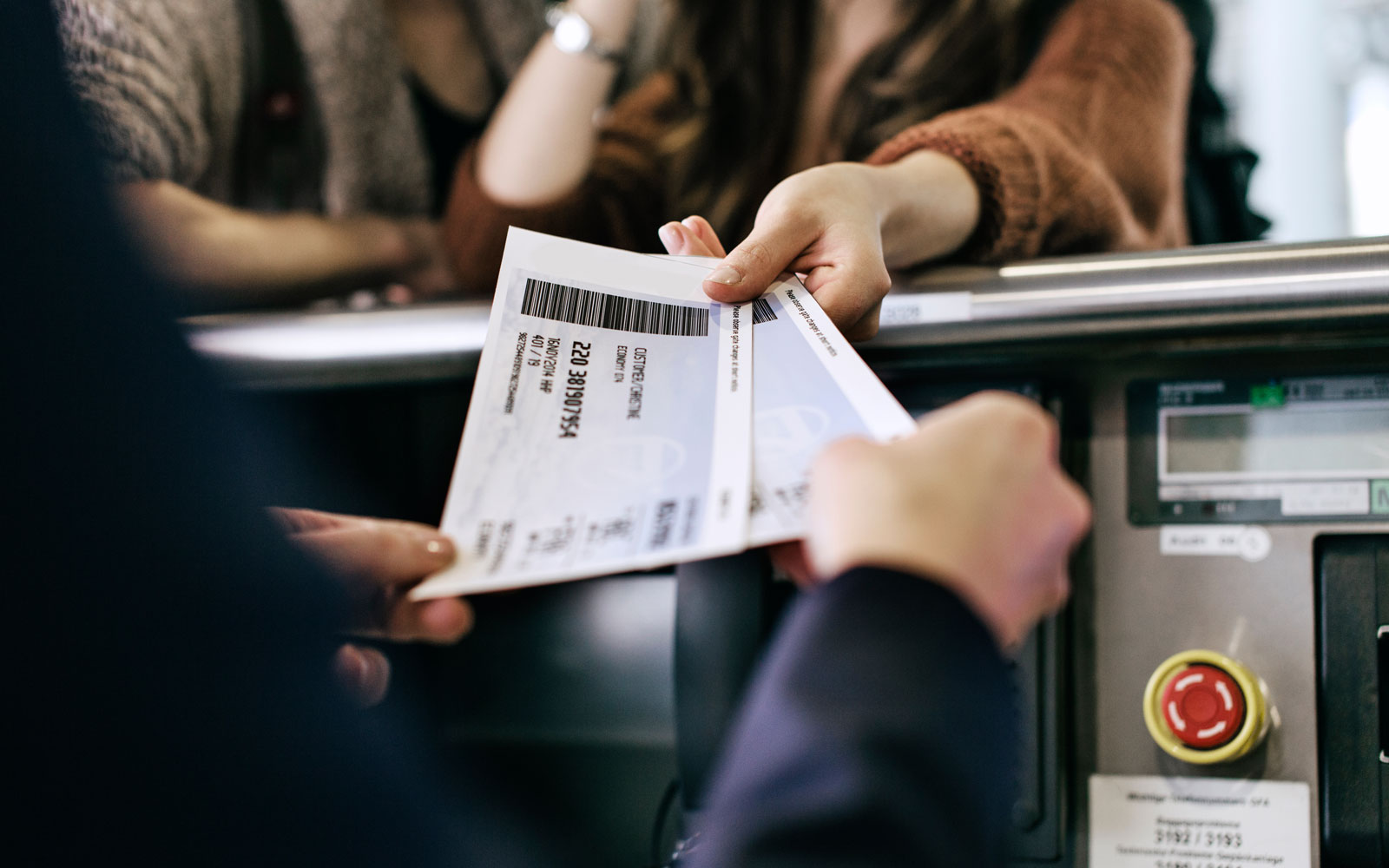 Why You Should Never Post a Photo of Your Boarding Pass on Social Media