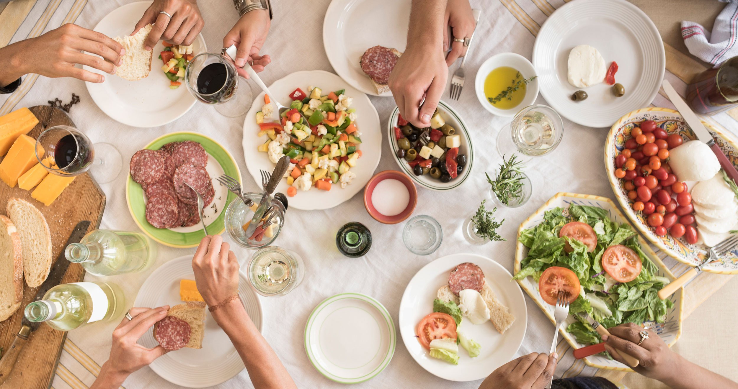 How to Be Useful in Someone Else’s Kitchen