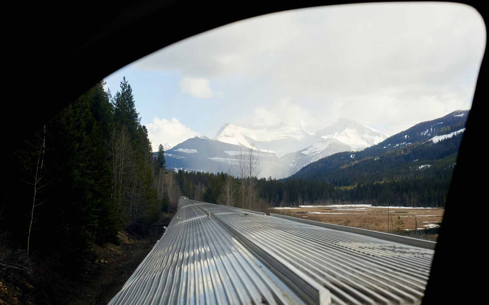 Enjoy the Finer Things in Canada on This Luxury 20-Day Train Trip