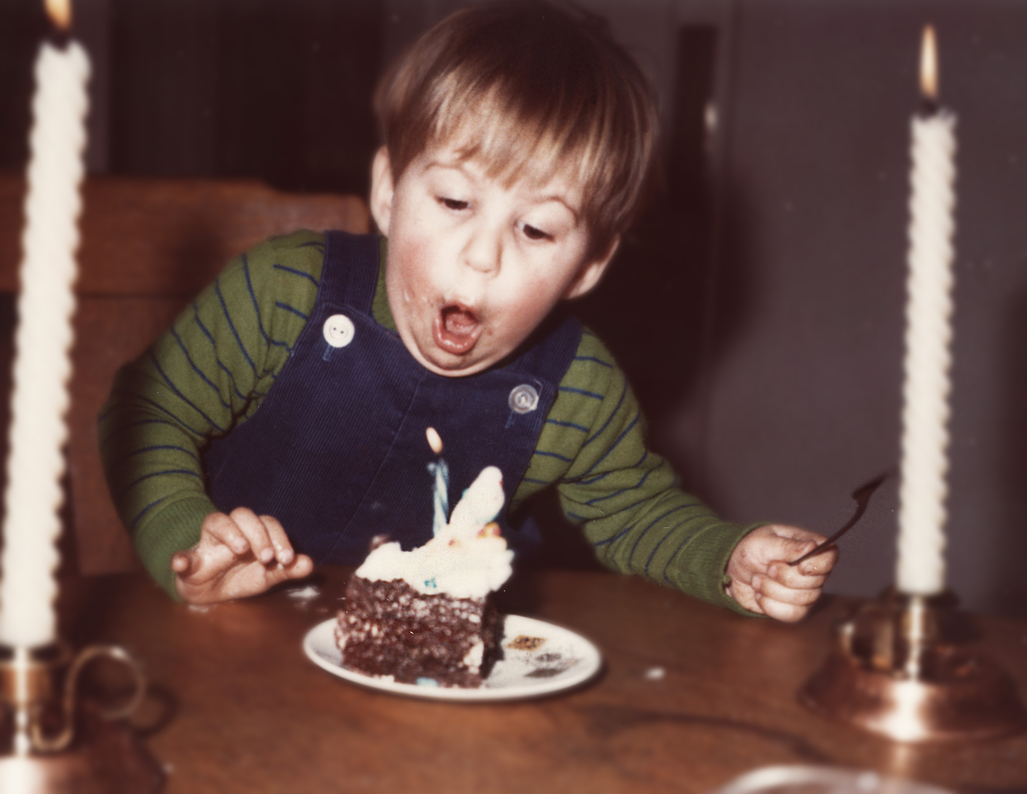 A New Study Shows That Blowing Out the Candles on Your Birthday Cake Is Actually Disgusting