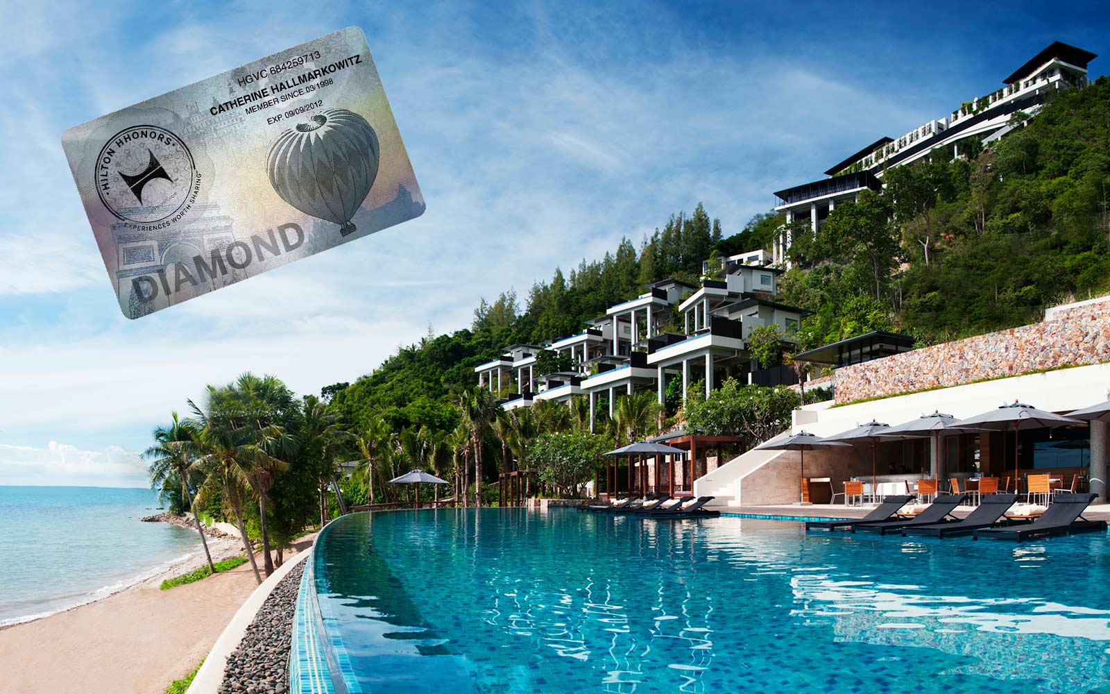 Hilton’s Loyalty Program Is Adding a Bunch of Game-Changing Perks