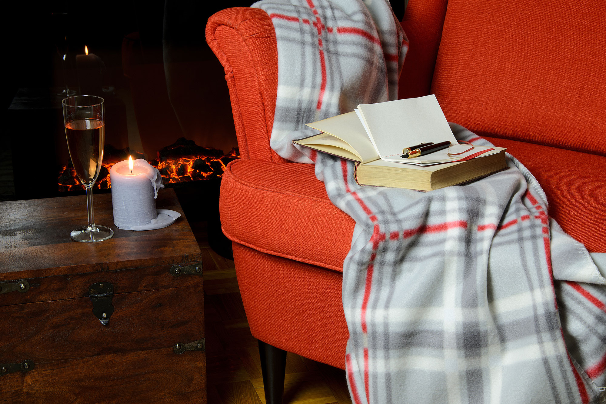 Does Hygge Make for the Hottest Valentine’s Day? Here’s Why a Night in Might Be More Romantic