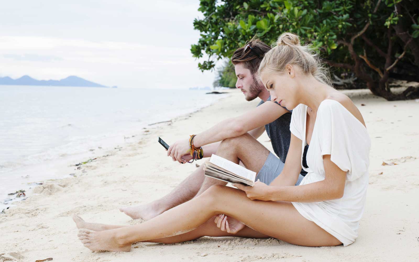 Half of Married Couples Have the Same Argument While on Vacation