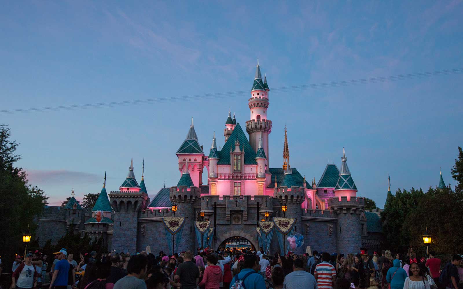 Disneyland Just Discontinued One of Its Best Annual Passes