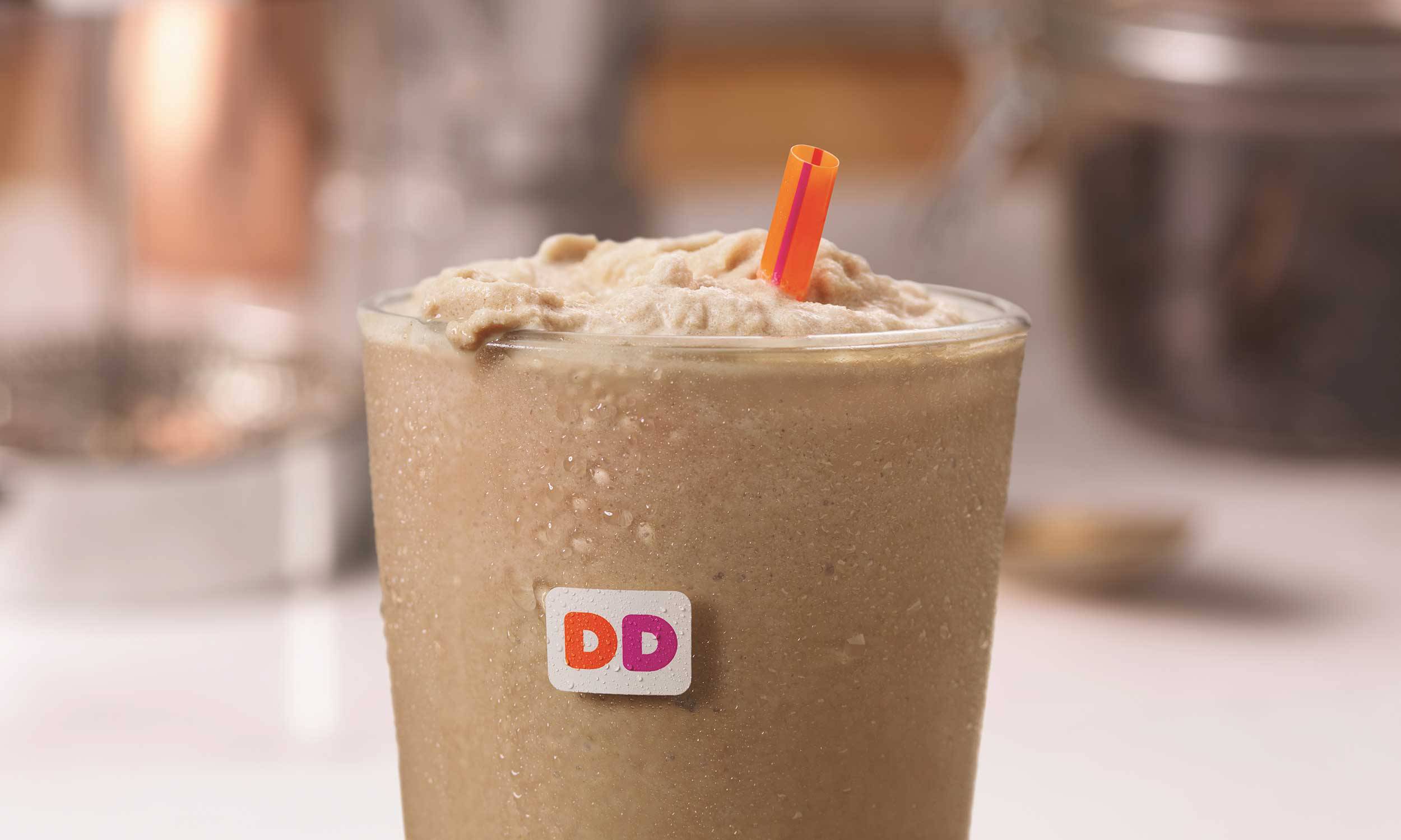 Dunkin’ Donuts Will Give Away Free Frozen Coffee on May 19