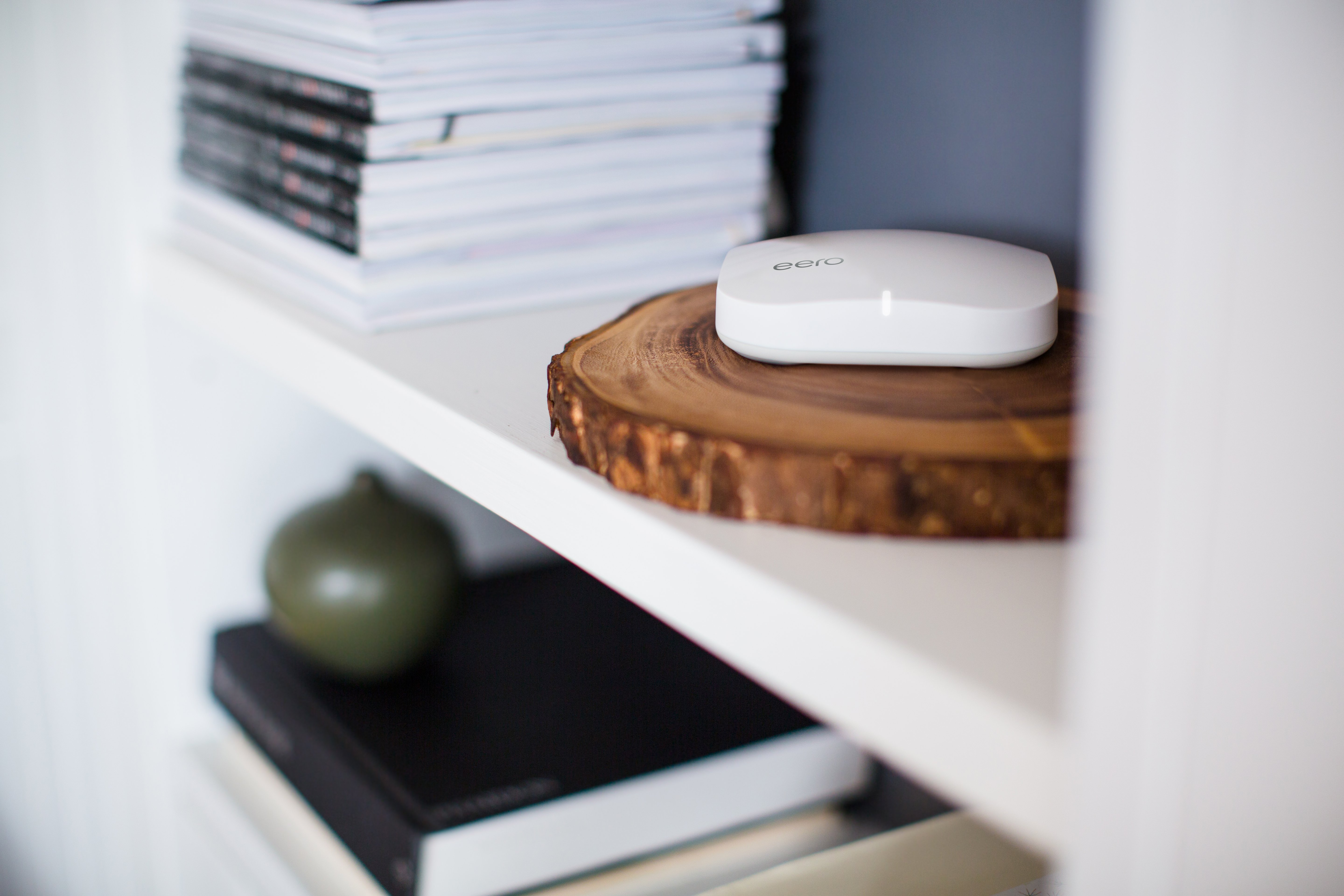 Want Faster Home Internet? Try One of These New Routers That Double as Shelf Art