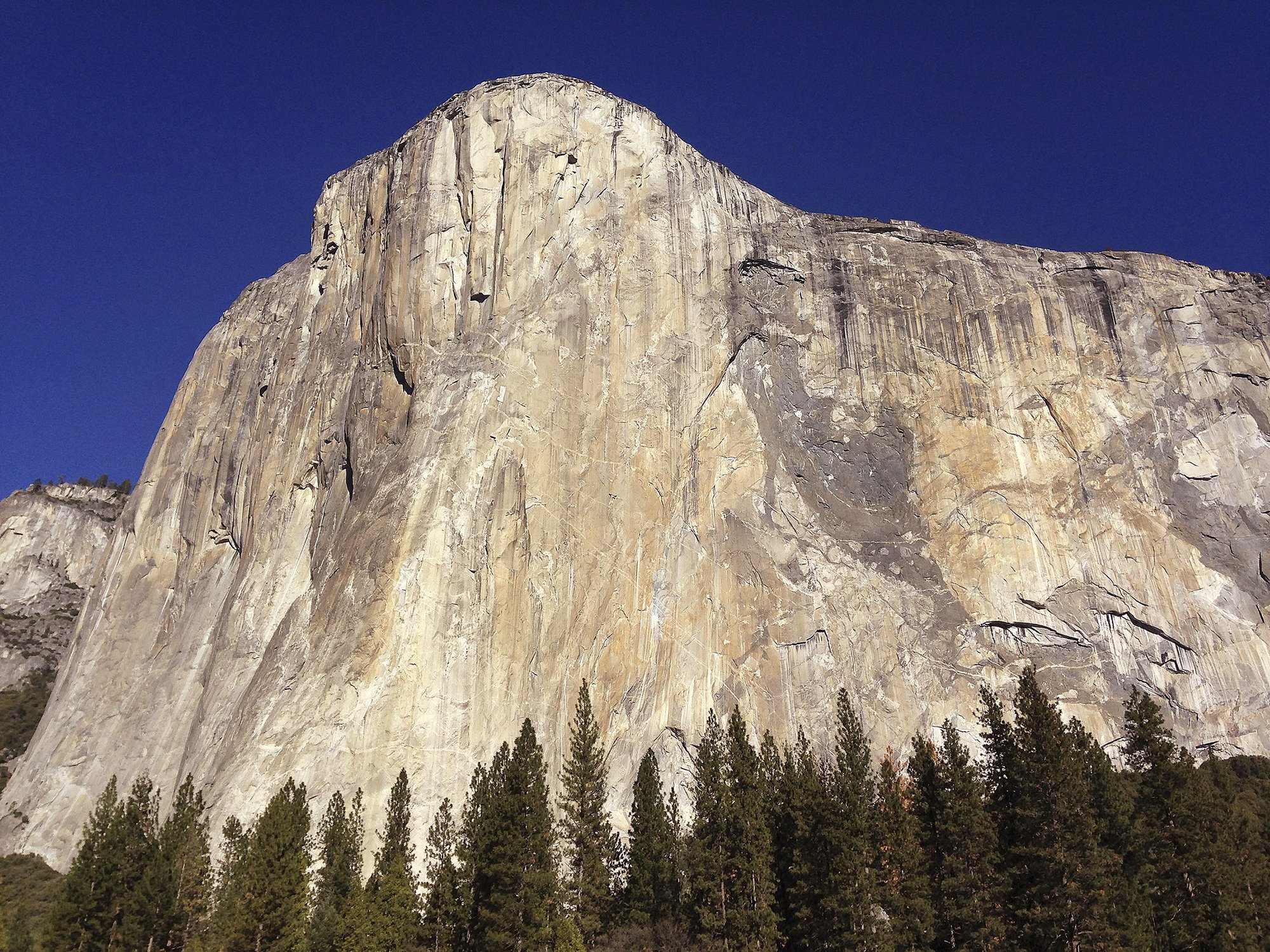 Emily Harrington Becomes First Woman to Free-Climb El Capitan’s Golden Gate Route in Under 24 Hours