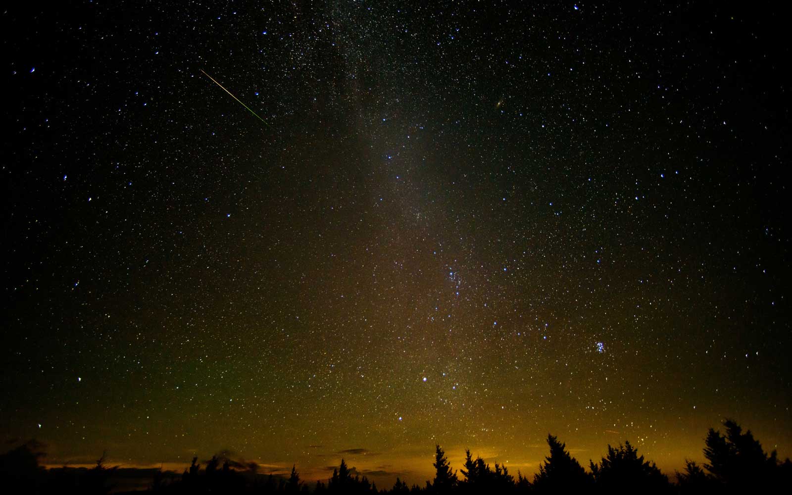 Don’t miss the Eta Aquarid meteor shower happening tonight