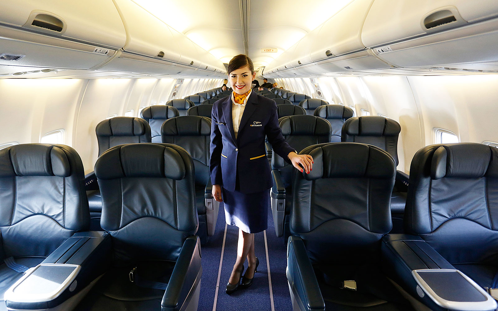 Flight Attendants Reveal All the Places You Don’t Want to Touch on a Plane