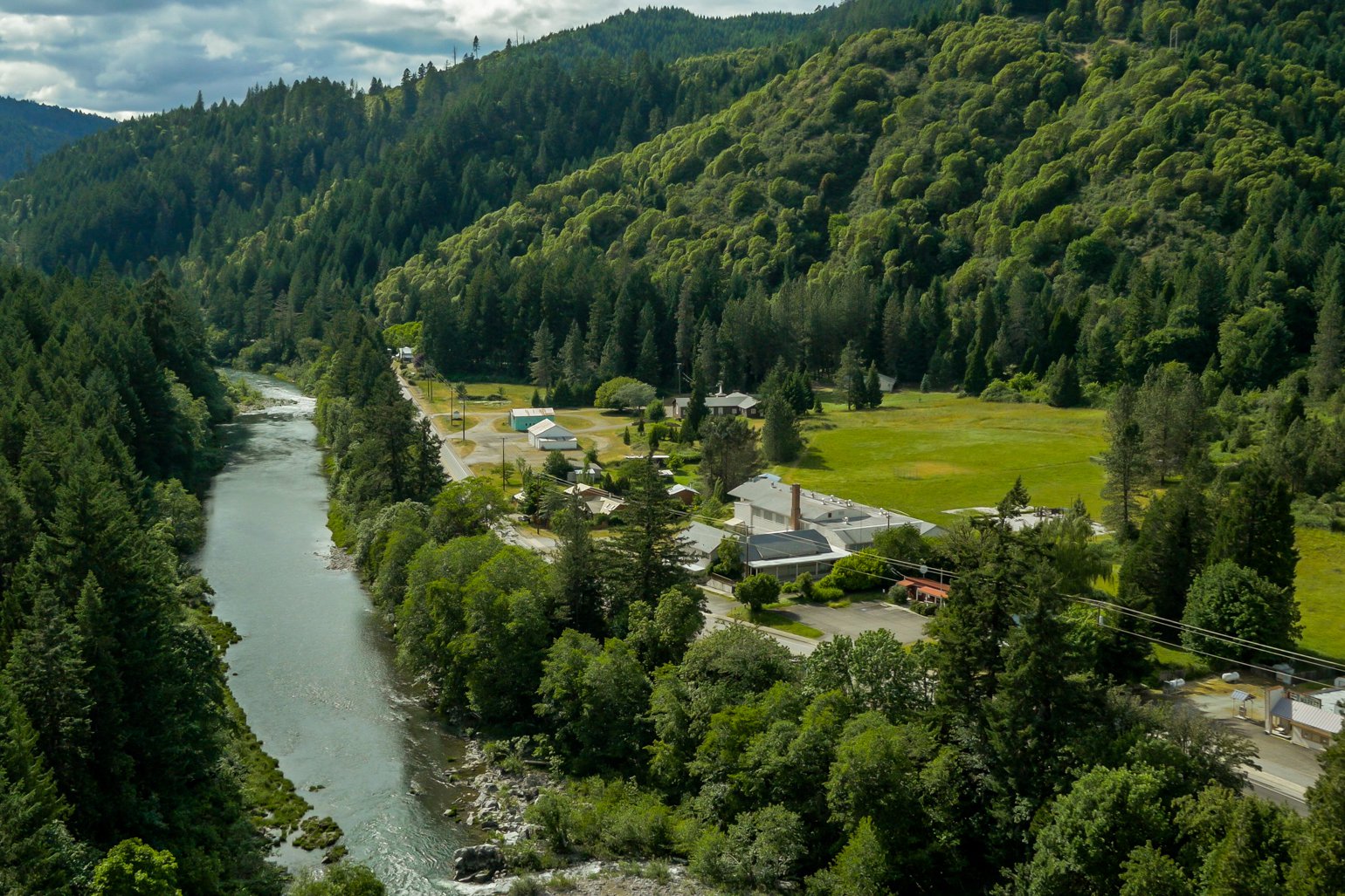 $3.85 Million Could Buy You an Entire Town in Oregon
