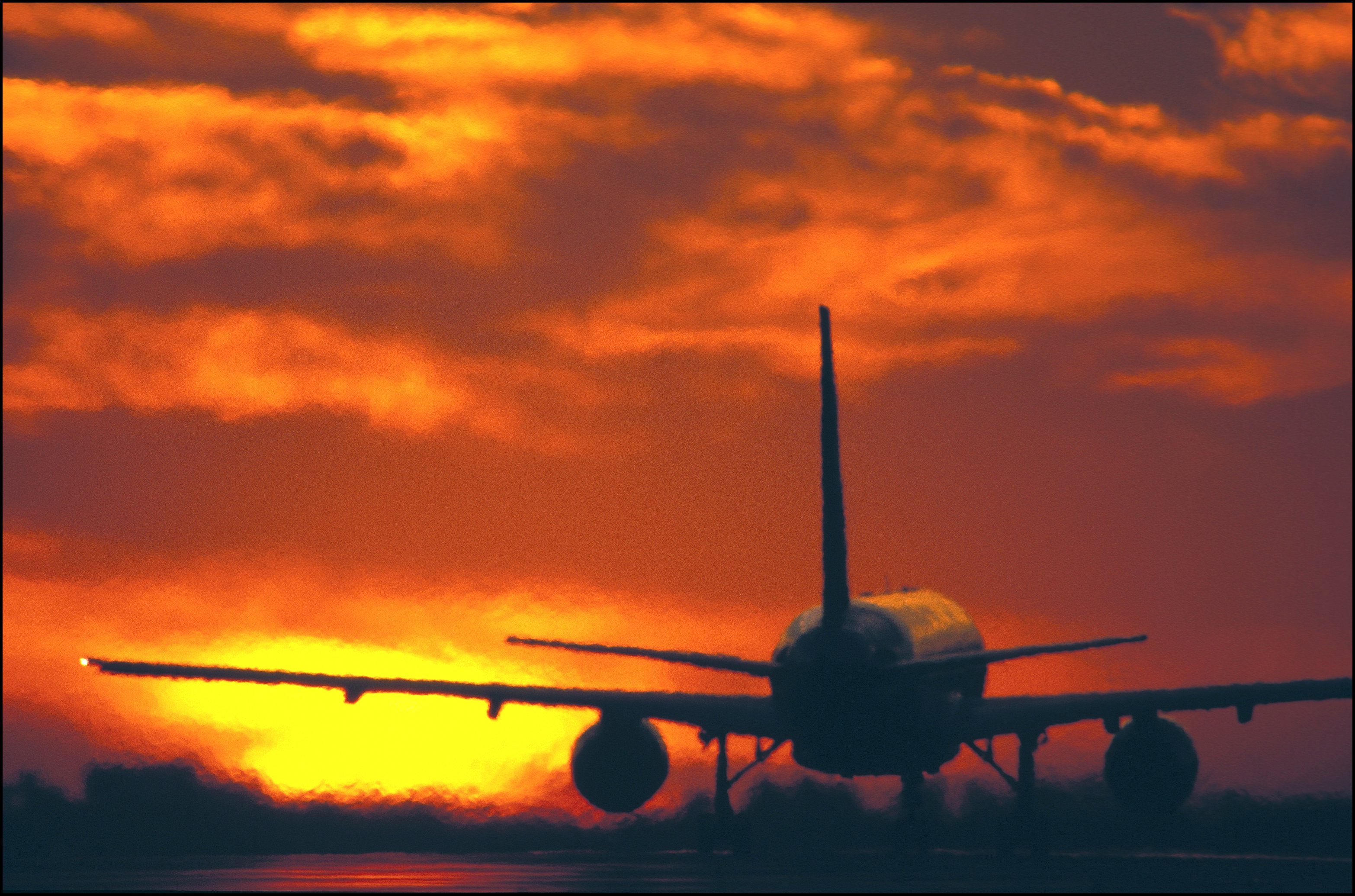 Here’s Why Planes Can’t Take Off When It’s Too Hot