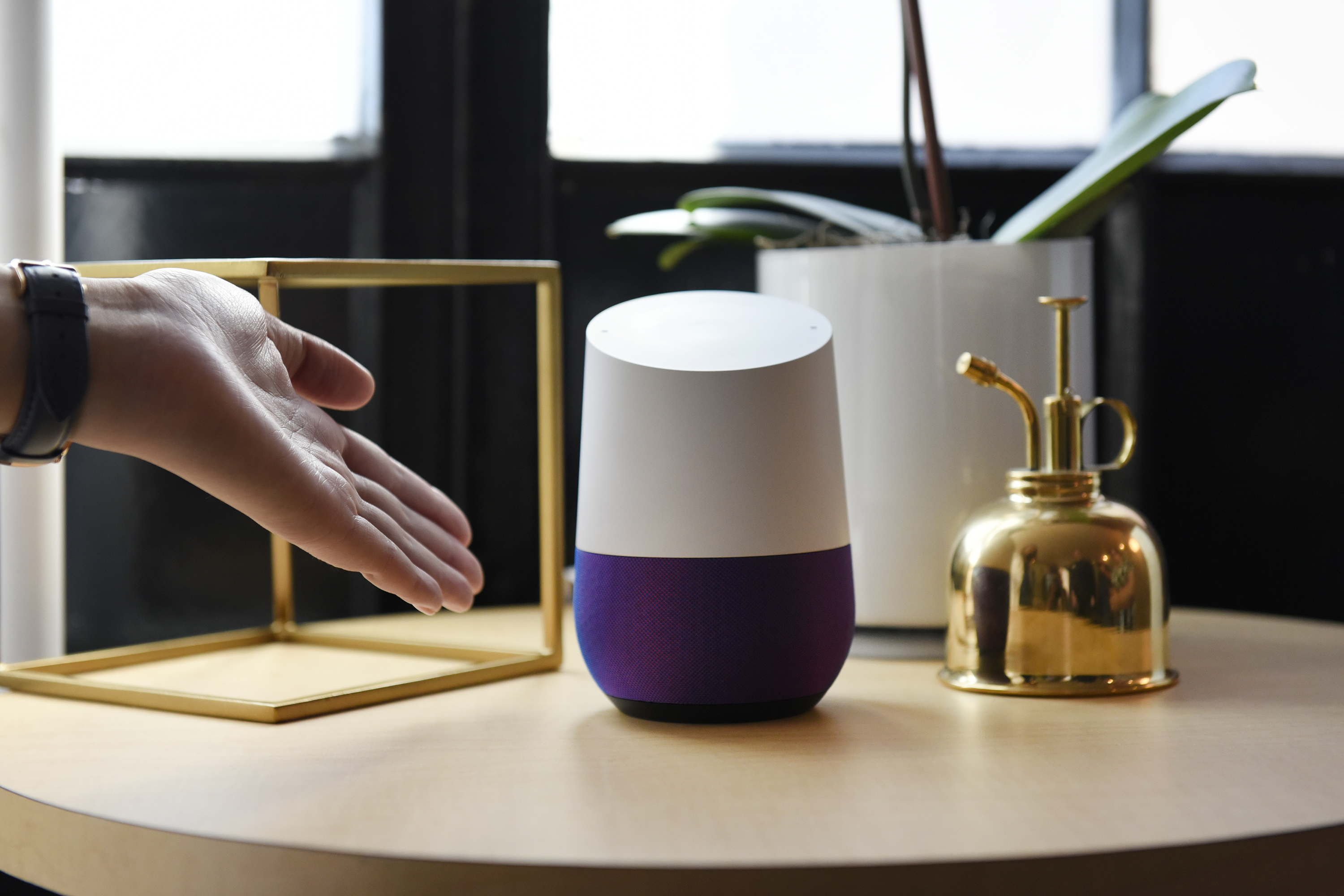 Google just added this important feature to its Amazon Echo-rival