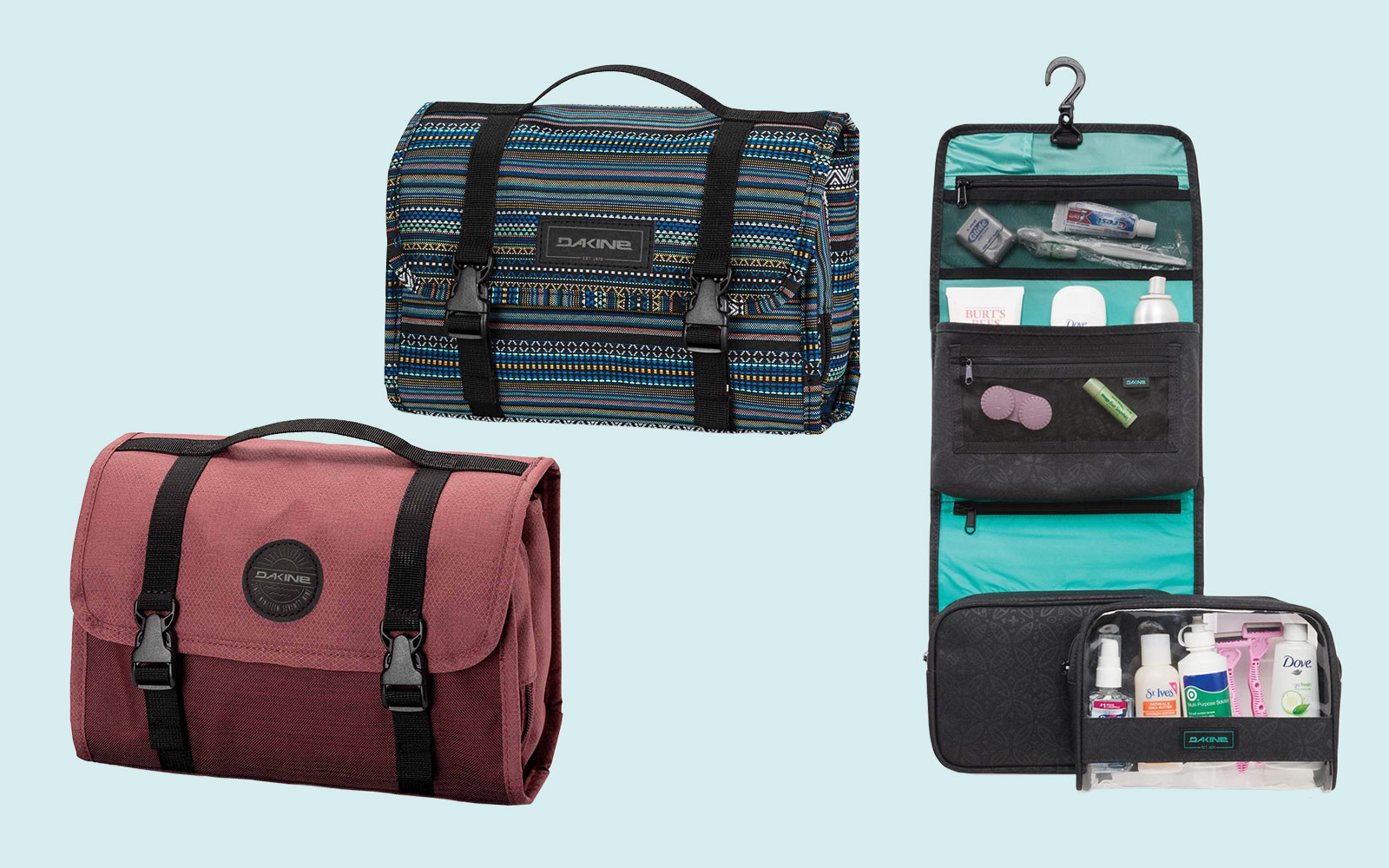 The Best Hanging Travel Organizer of 2017