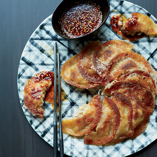 9 dumplings to make for Lunar New Year