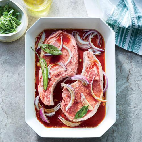 How to Marinate