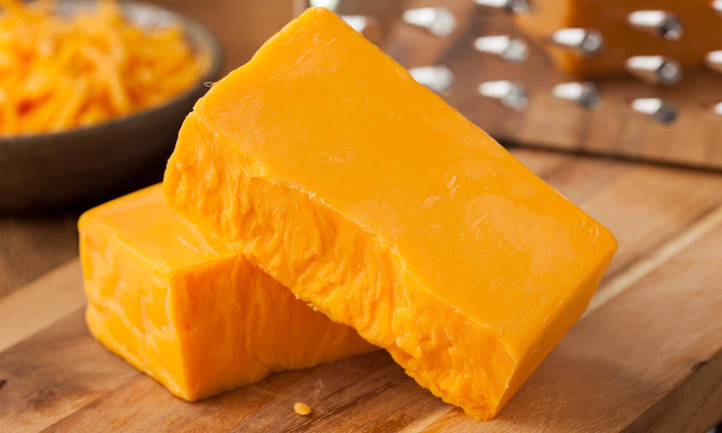 How to Store Hard Cheeses So They Don’t Get Moldy