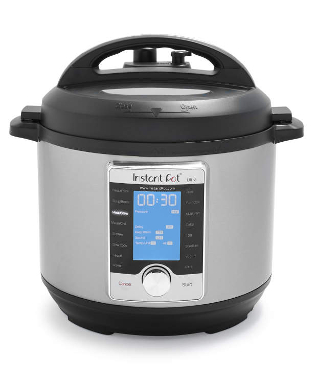Get the Instant Pot for 60 Percent Off Today
