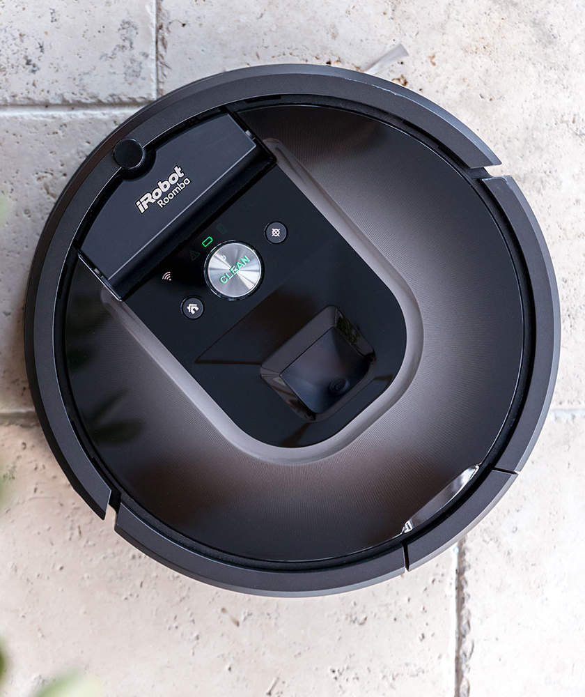 The Surprising Information Your Roomba Knows About You