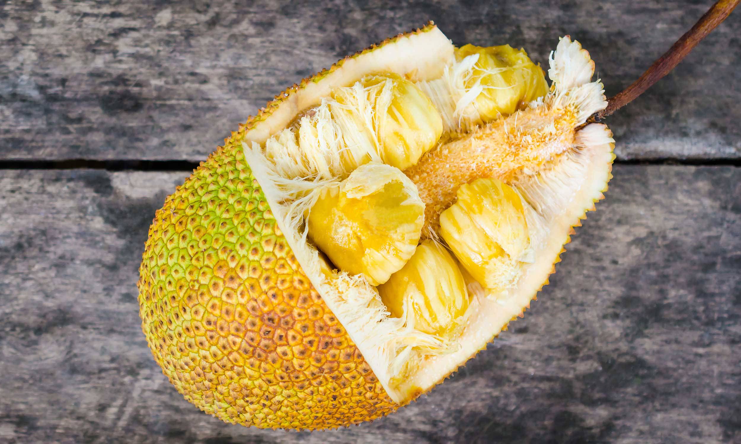 What Is Jackfruit?