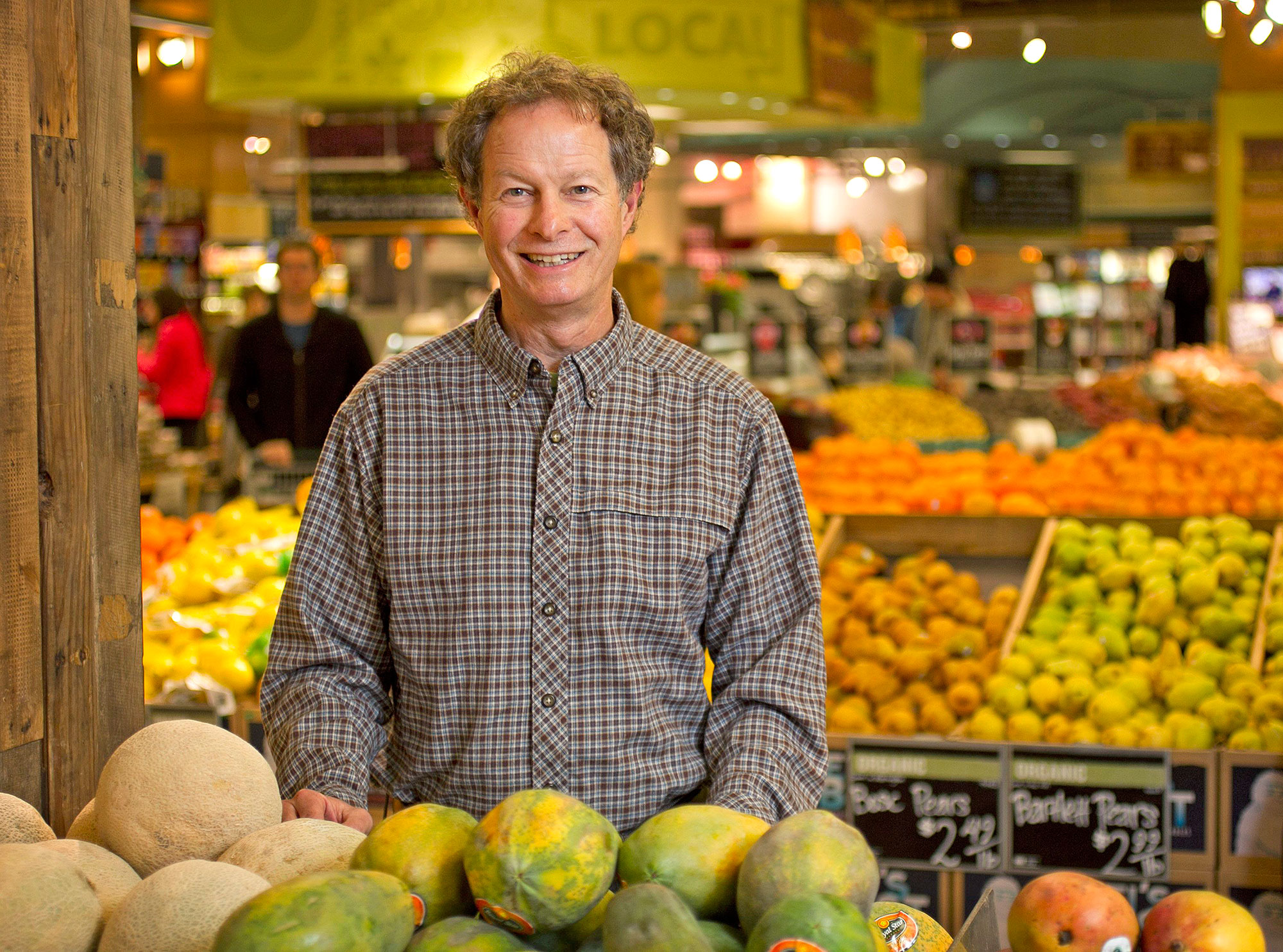 Whole Foods CEO John Mackey Shares the Diet that Got Him Back to His Teenage Weight