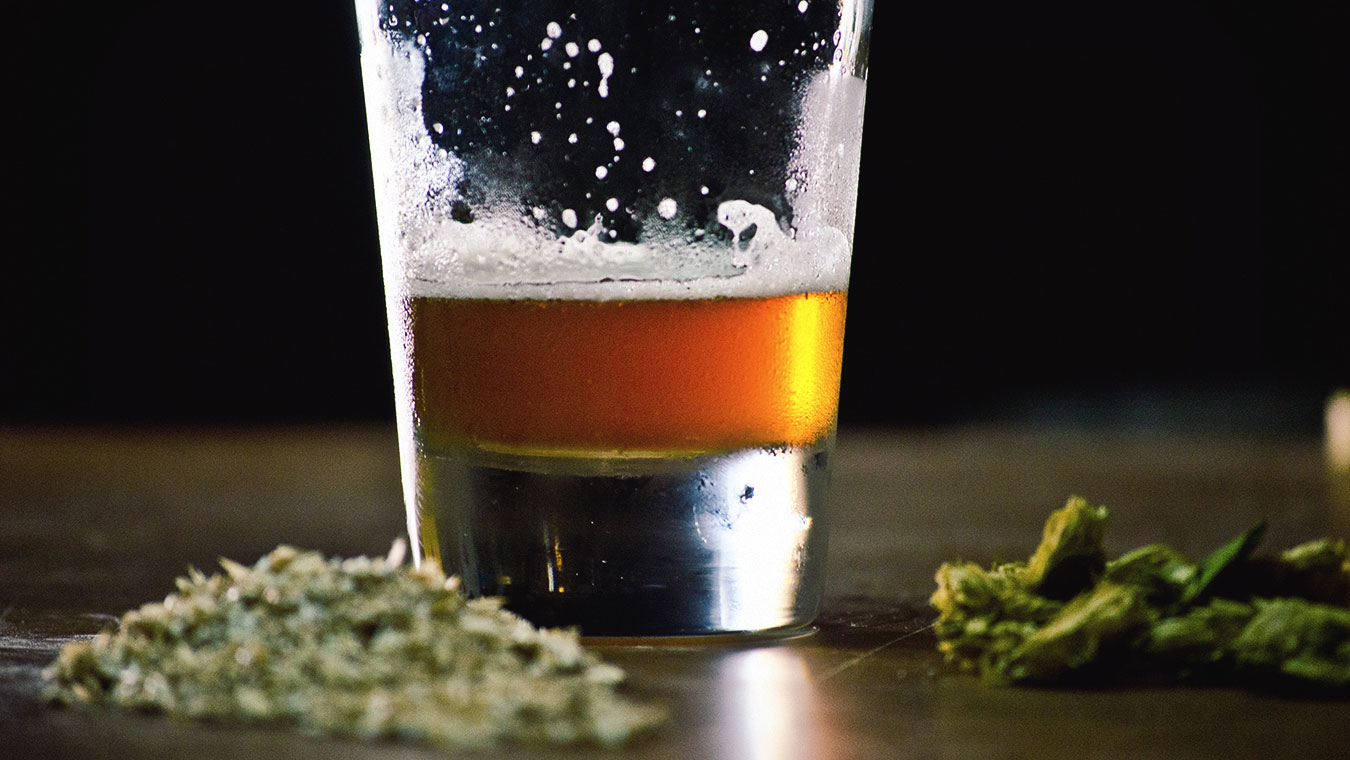 Do Legal Marijuana Sales Affect Drinking Habits?