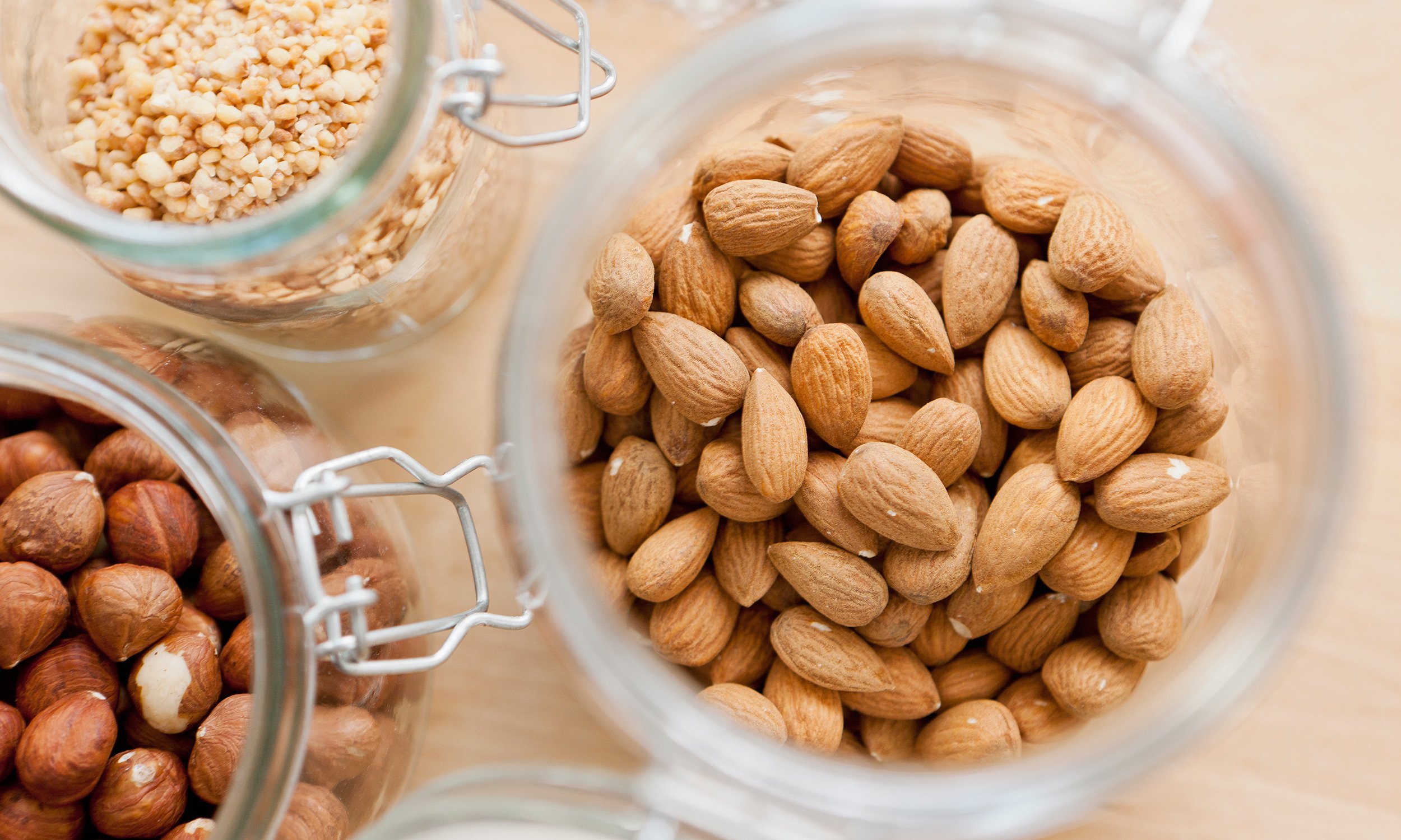 DIY Nut Flour Is Entirely Within Your Grasp