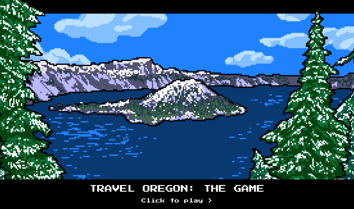 Oregon Trail Is Back! Travel Oregon Has Resurrected the Nostalgic 90s Game