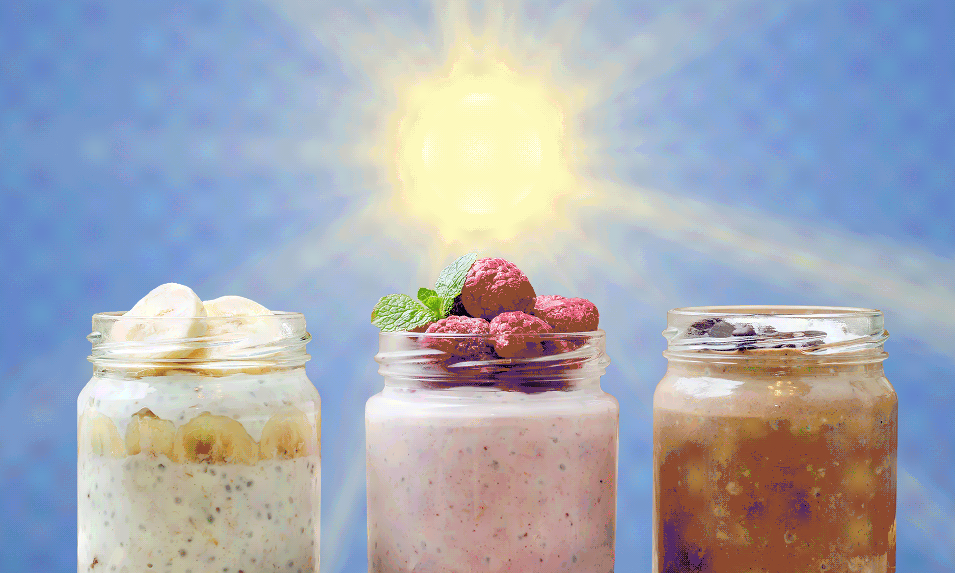 Oatmeal Isn’t the Only Thing You Can Make Overnight