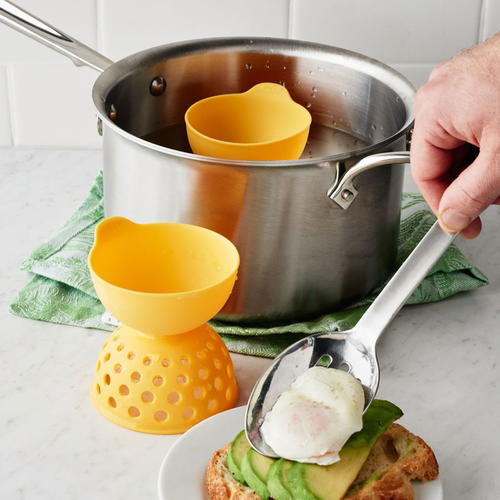 This New Tool Will Help You Perfectly Poach an Egg