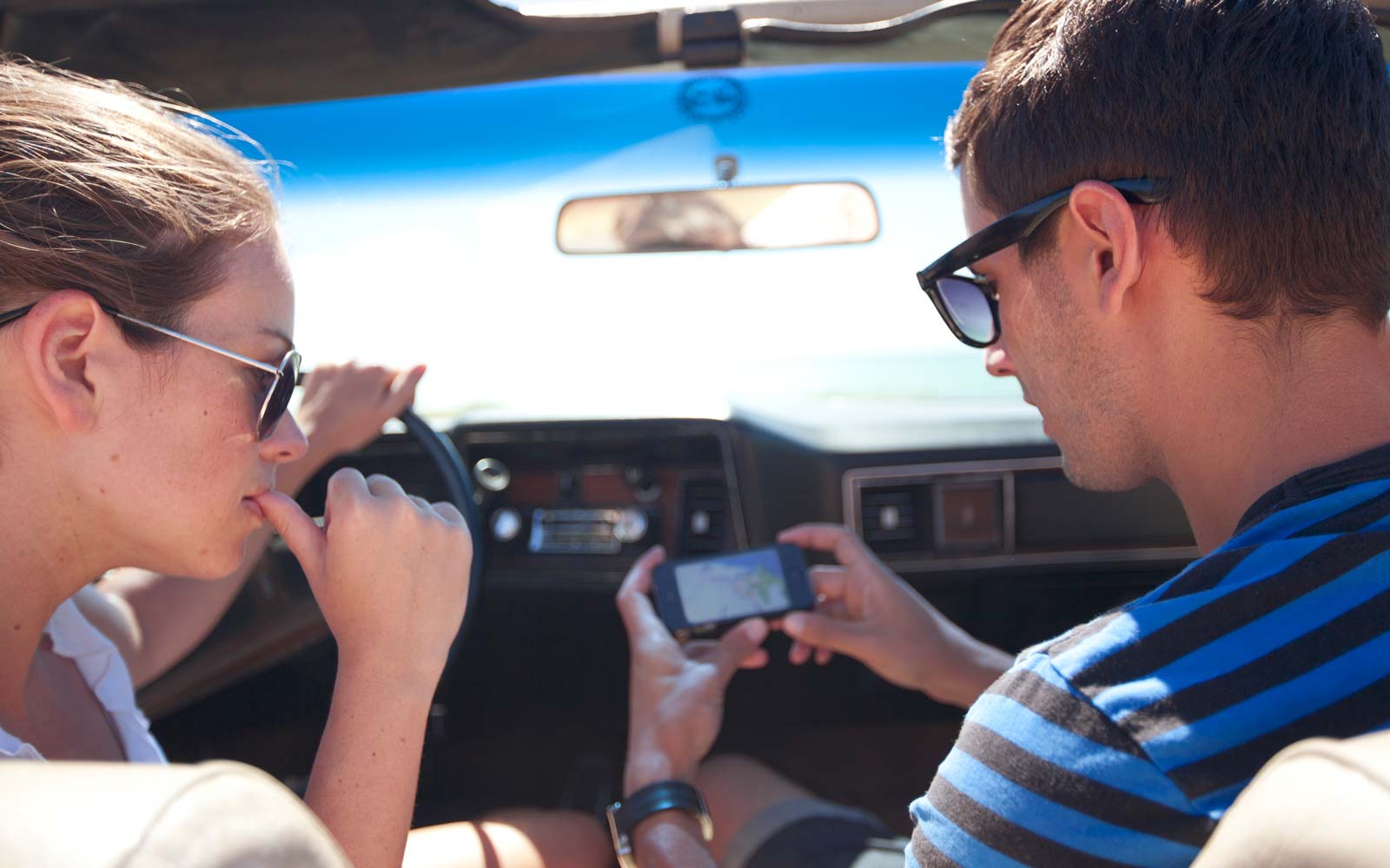 Best Road-Trip Apps for Navigation and More