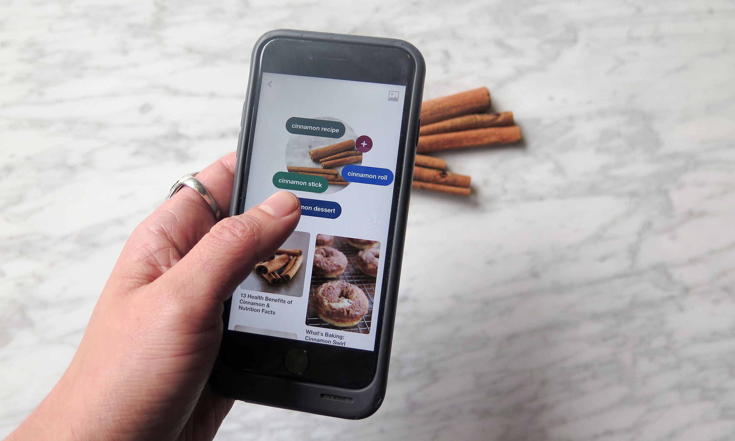 Does Pinterest’s New ‘Shazam for Food’ Feature Actually Work?
