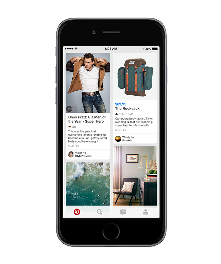 Pinterest Just Announced New Features to Make Shopping Easier
