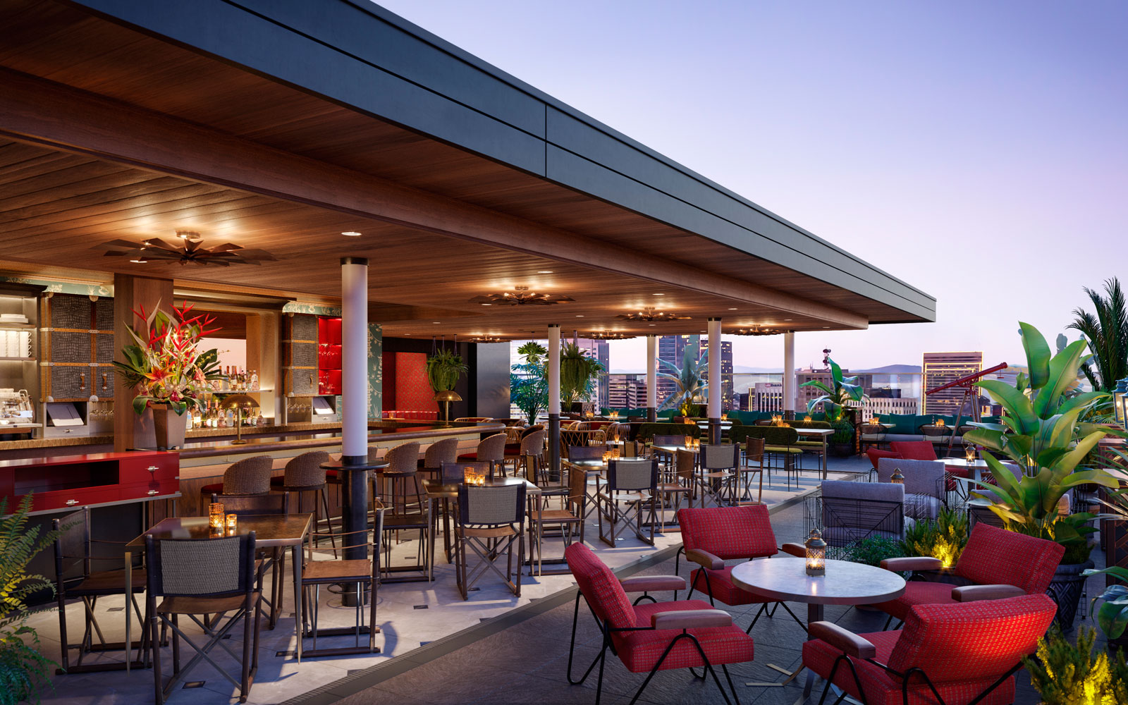 Virgin’s San Francisco hotel will open this summer