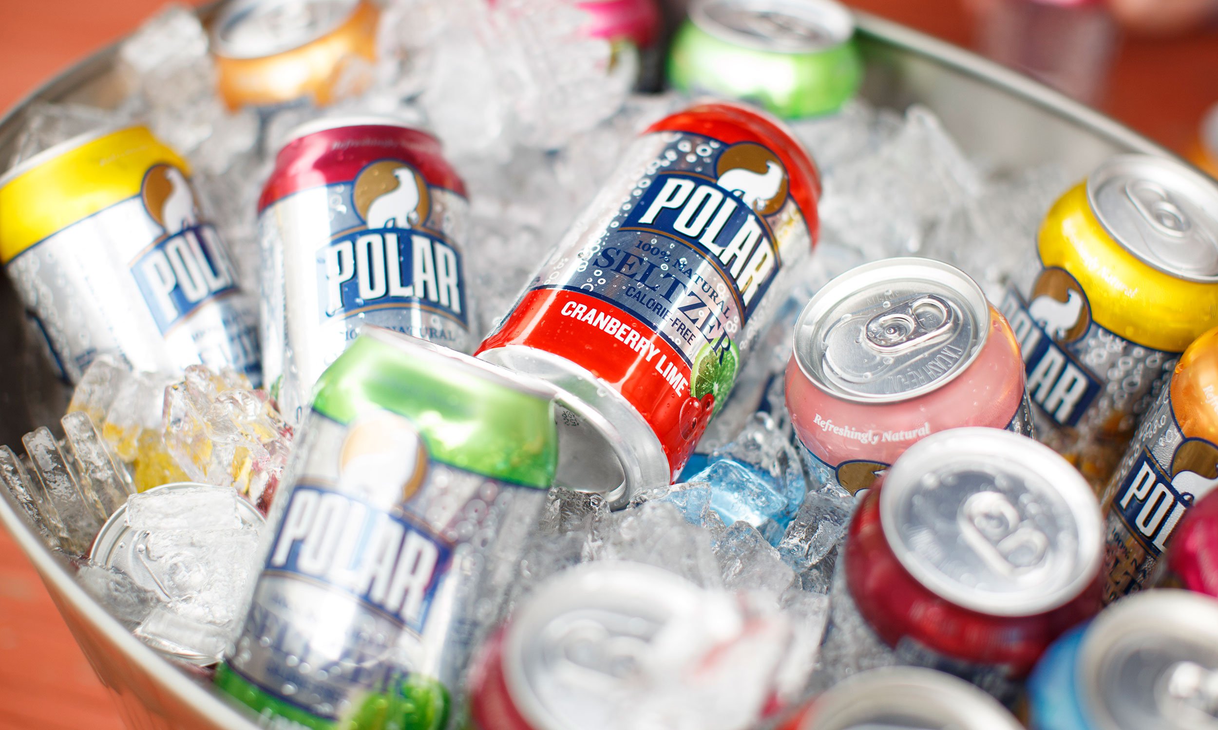 What’s the Difference Between Sparkling Water and Seltzer?