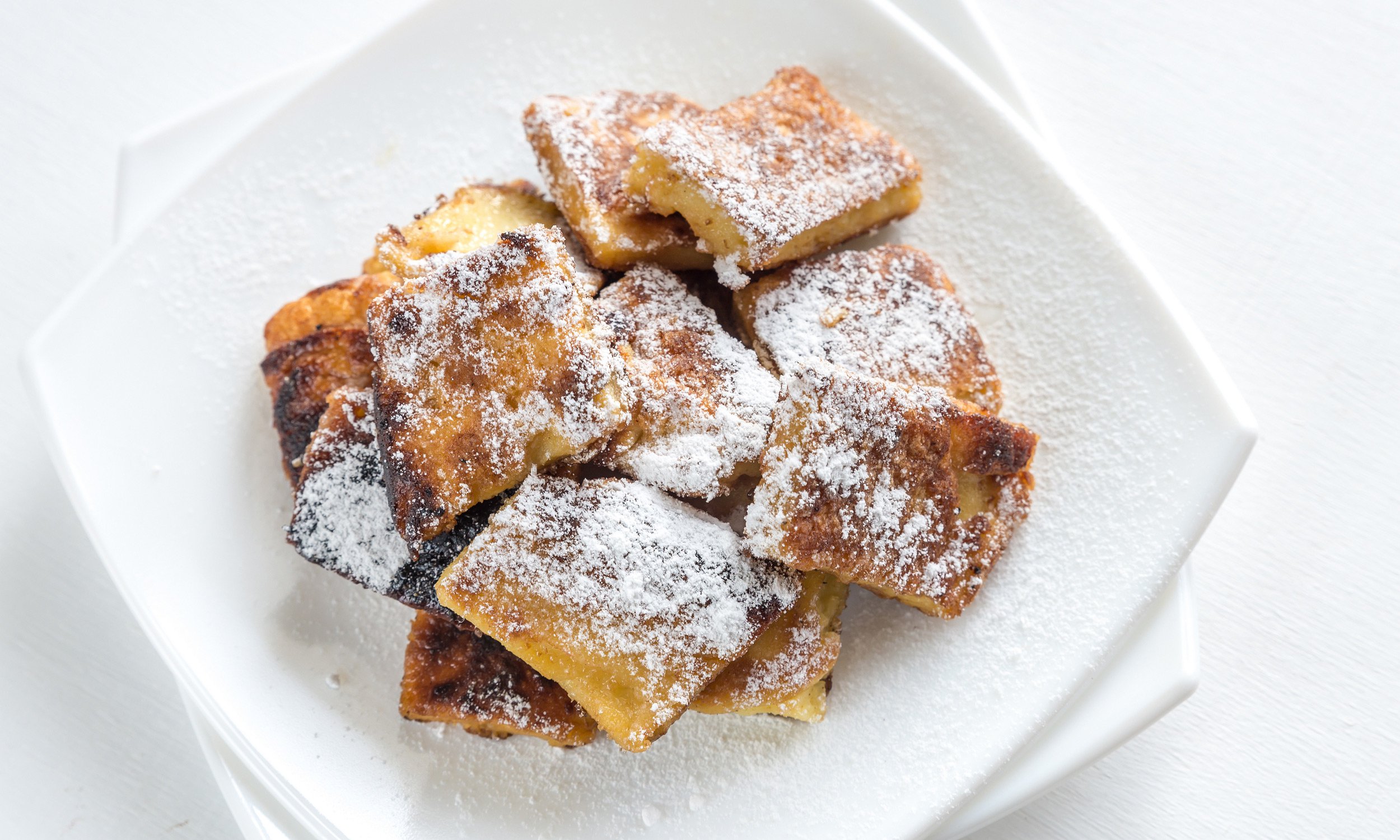 Sheet Tray Pancakes Exist and Are Way Too Easy to Make