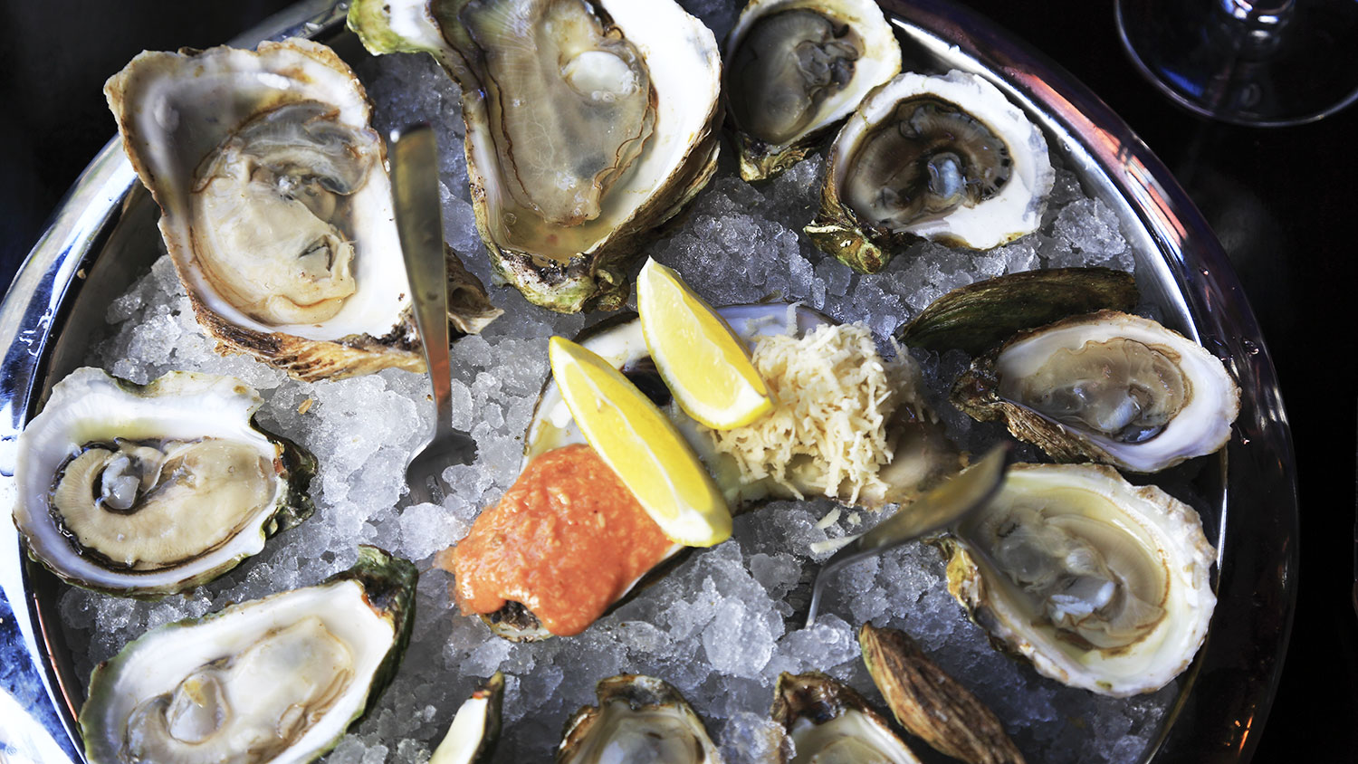 Oysters are being recalled over norovirus