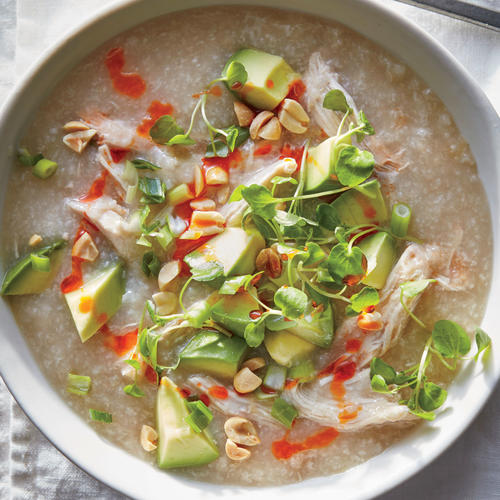Why You Should Be Eating Congee for Breakfast