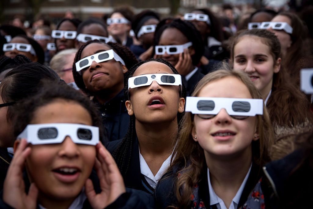 Here's Where You Can Still Buy Real Solar Eclipse Glasses