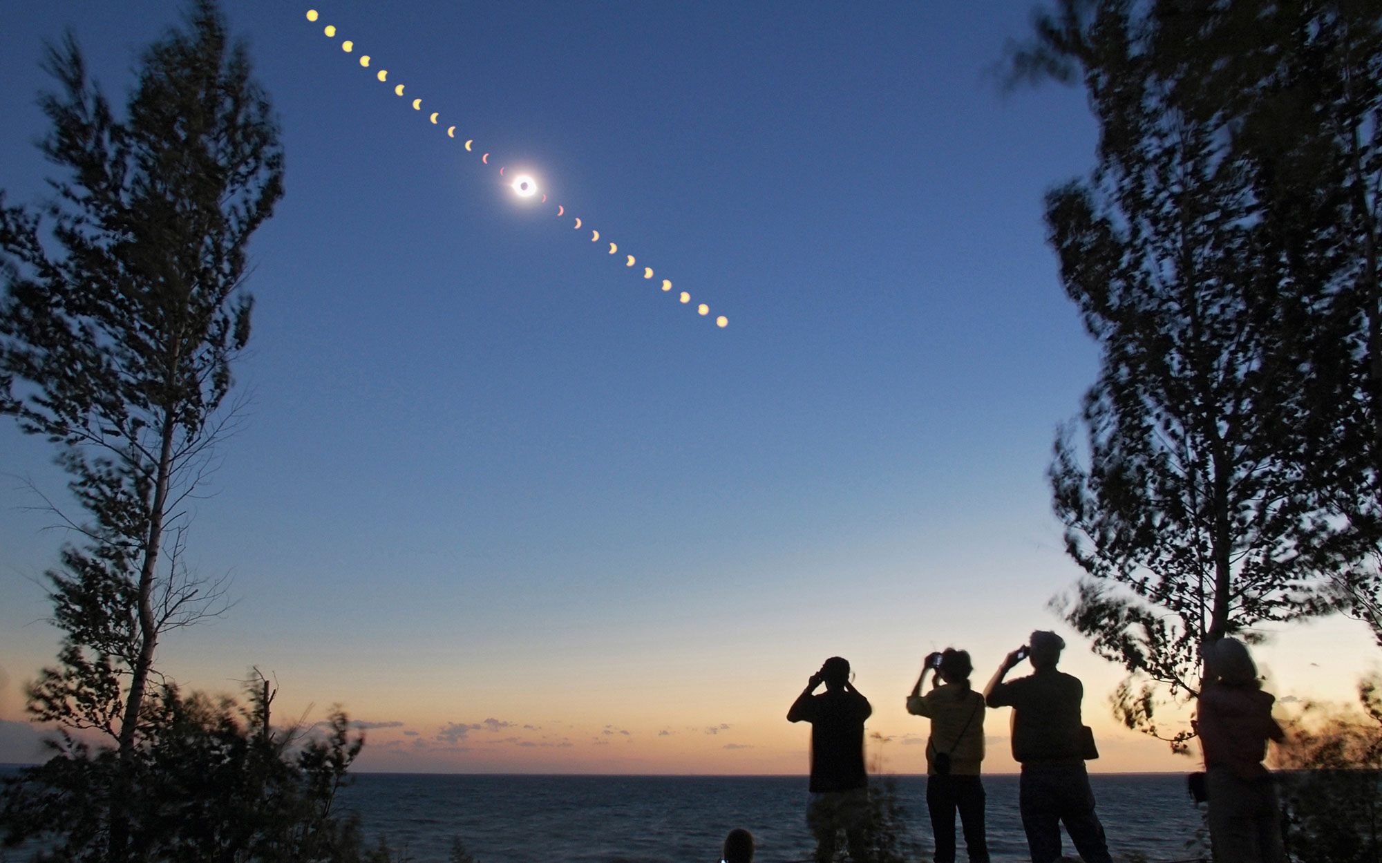 Where to Stay for the Total Solar Eclipse 2017