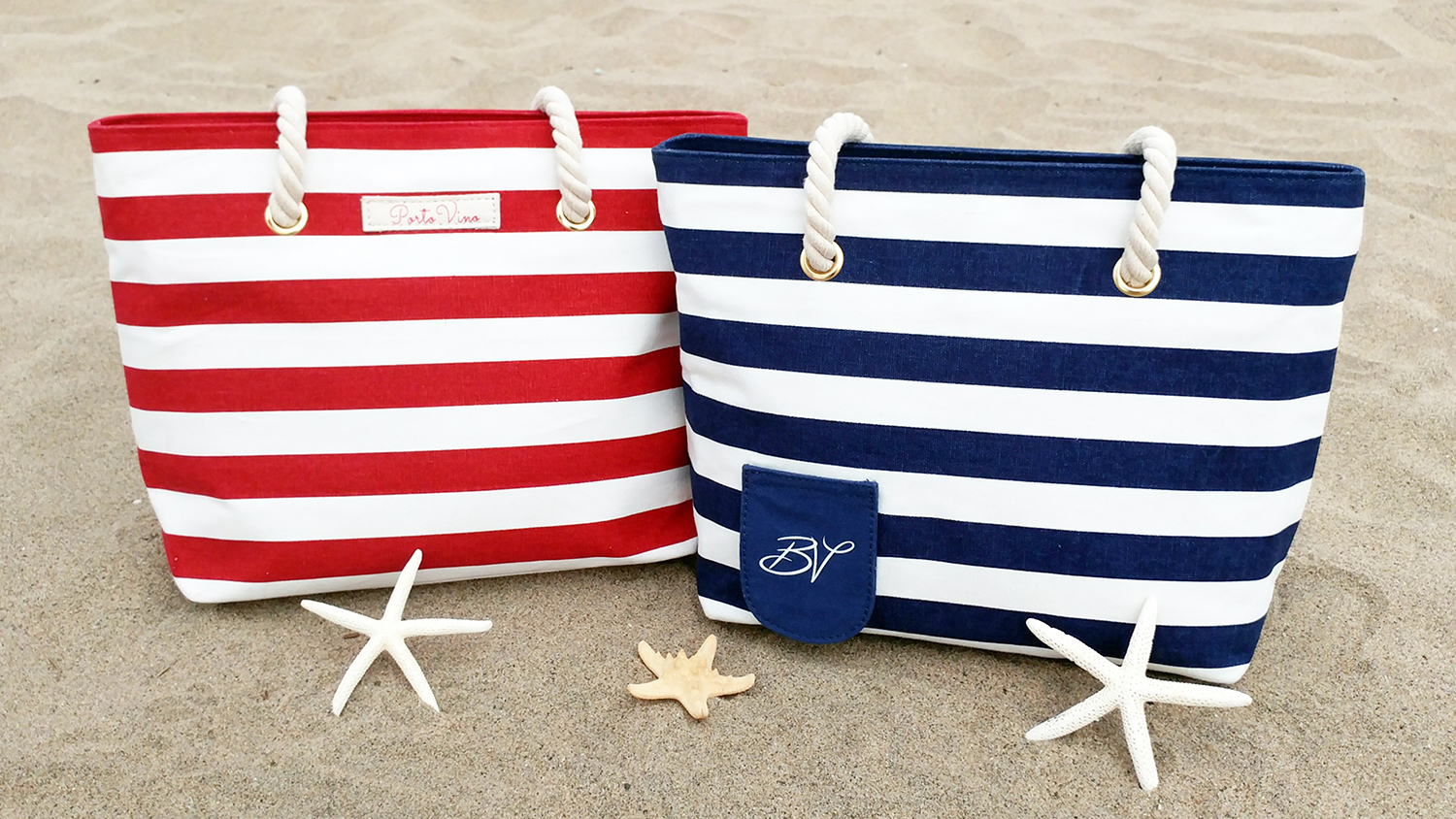 This Is the Beach Tote Wine Fanatics Need This Summer